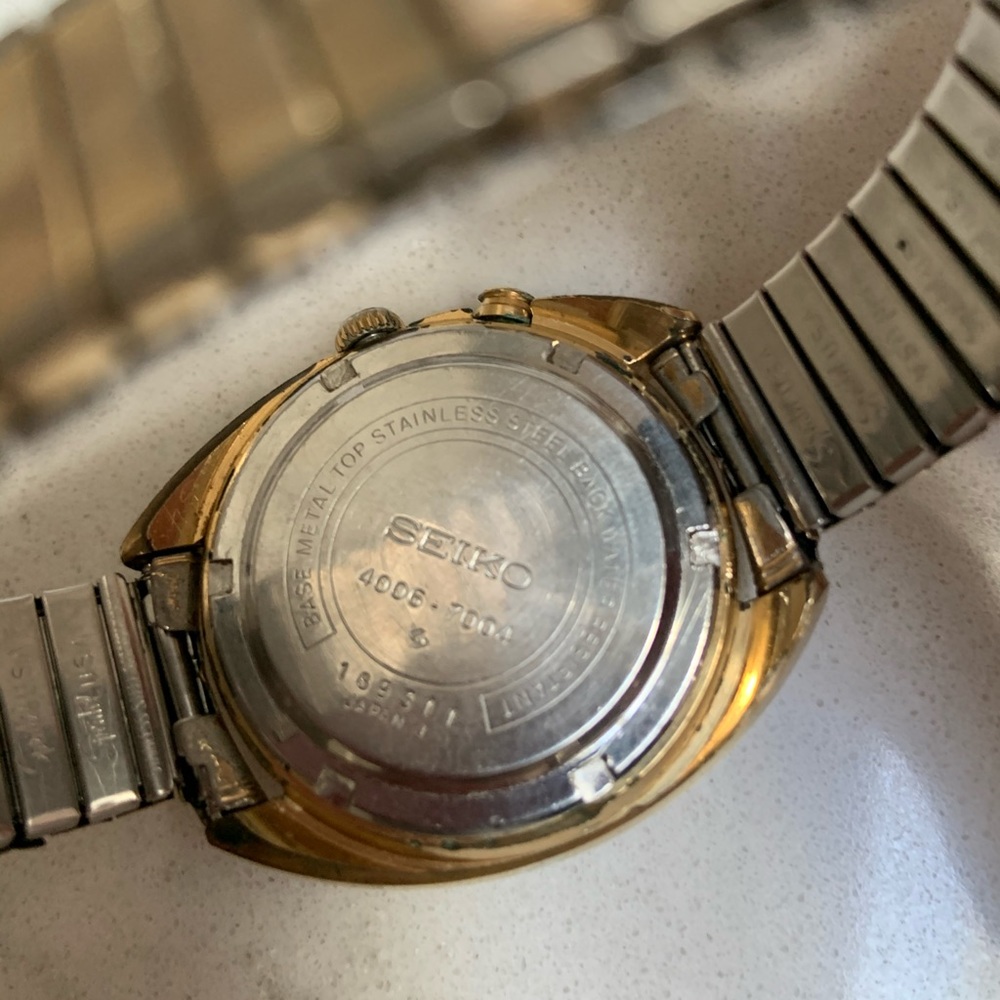 Seiko Bellmatic - Picture 4 of 4